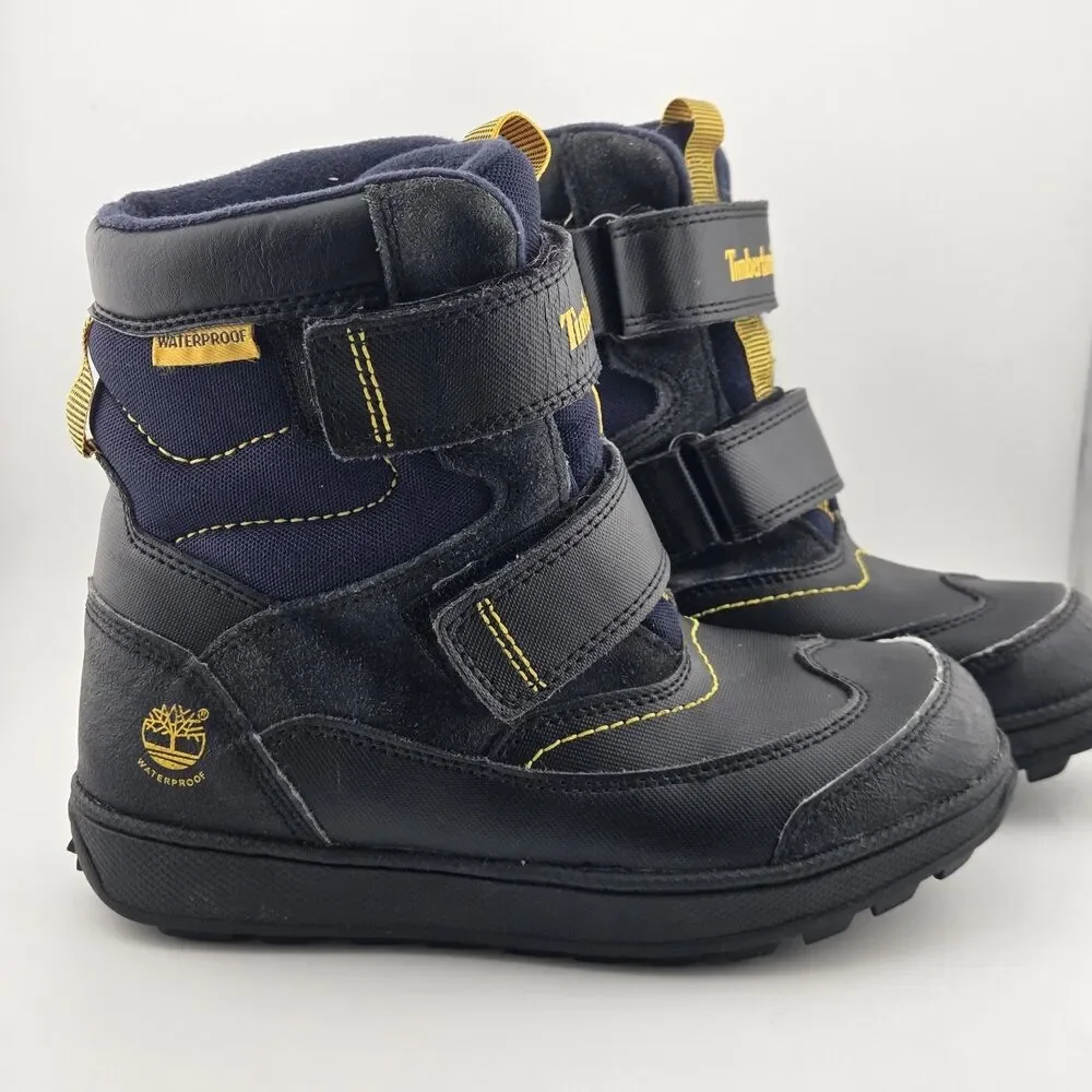 Timberland polar cave